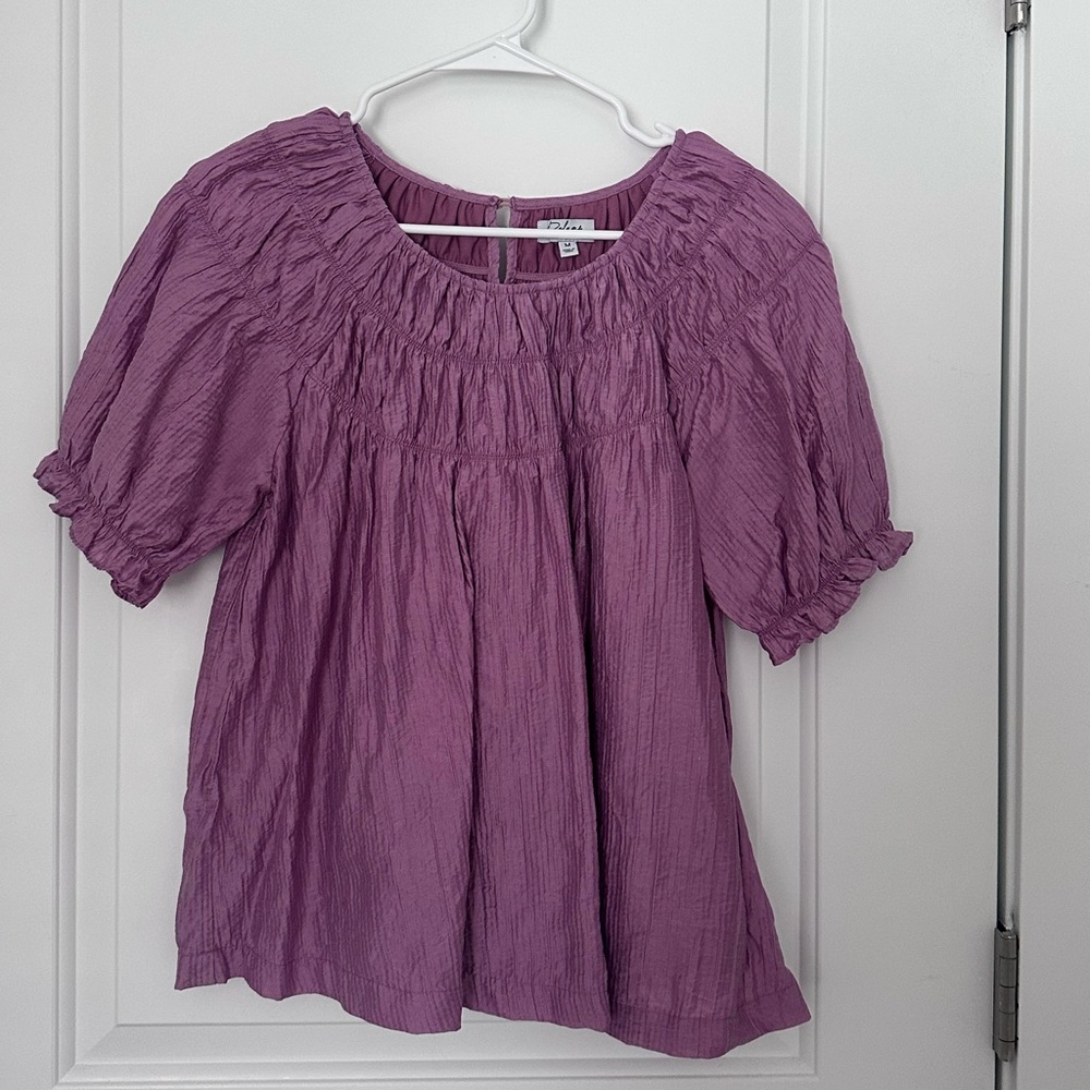 Purple Blouse💜
